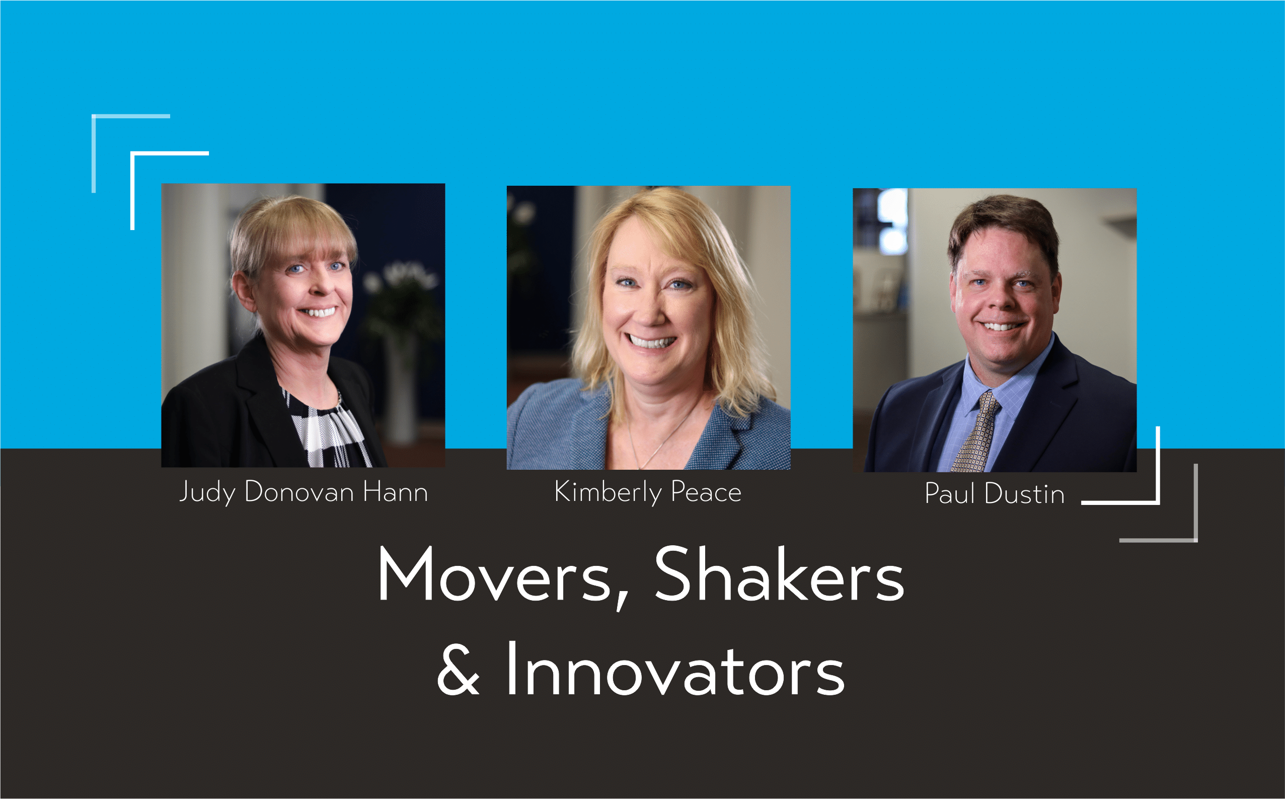 Movers Shakers and Innovators Q1 2023 Winners