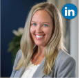 Christina Slosek headshot linked to LinkedIn