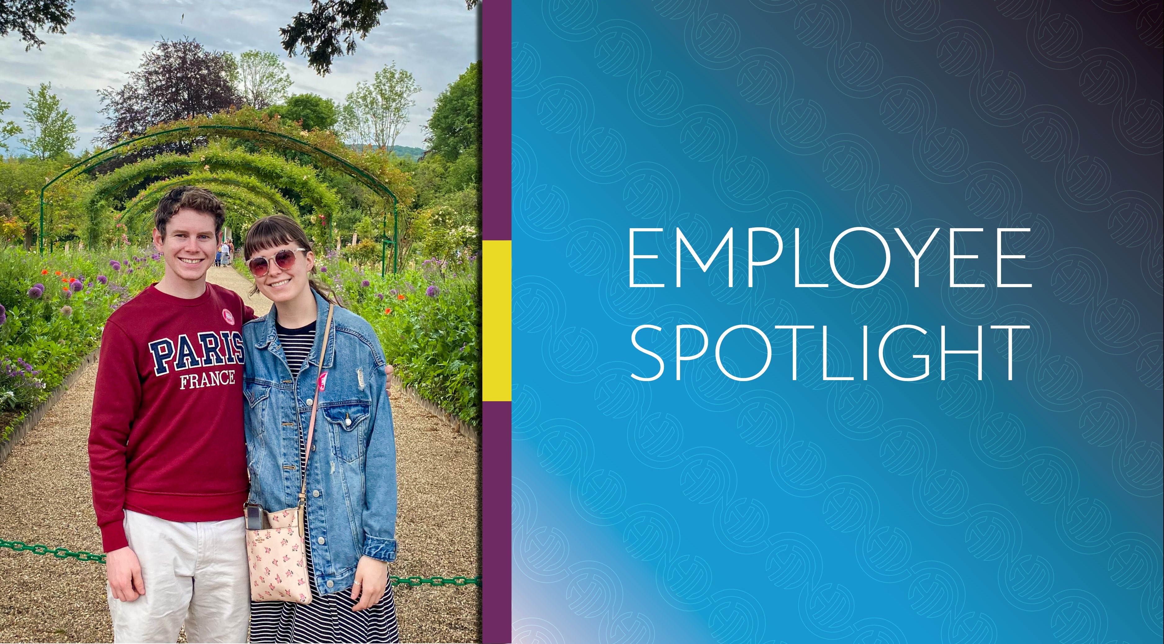 This month's Meet our Team Monday / Employee Spotlight is JJ Hollstein from our Ground Transportation Division!