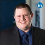 Kevin Preston Headshot with LinkedIn Icon