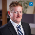 Owen Krauss Headshot with LinkedIn link