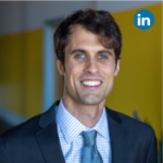 Patrick McLee Headshot with LinkedIn link