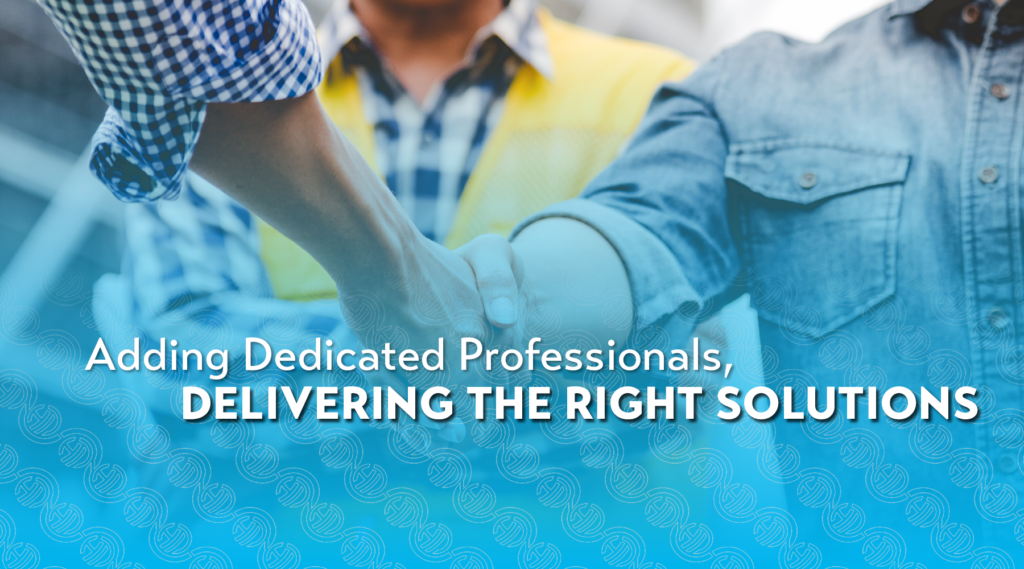 Adding Dedicated Professionals, Delivering the Right Solutions - Hoyle ...