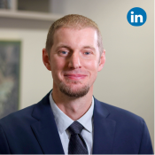 Stephen Haas Headshot Linked to LinkedIn