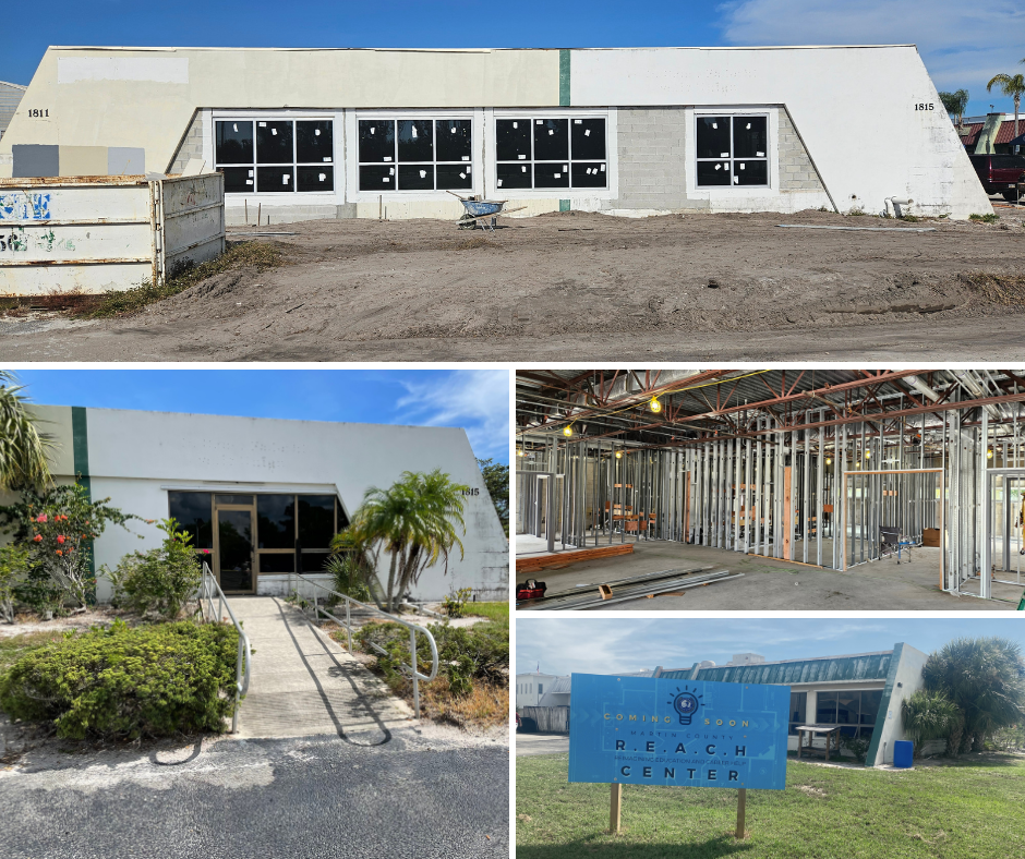 Martin County Collage