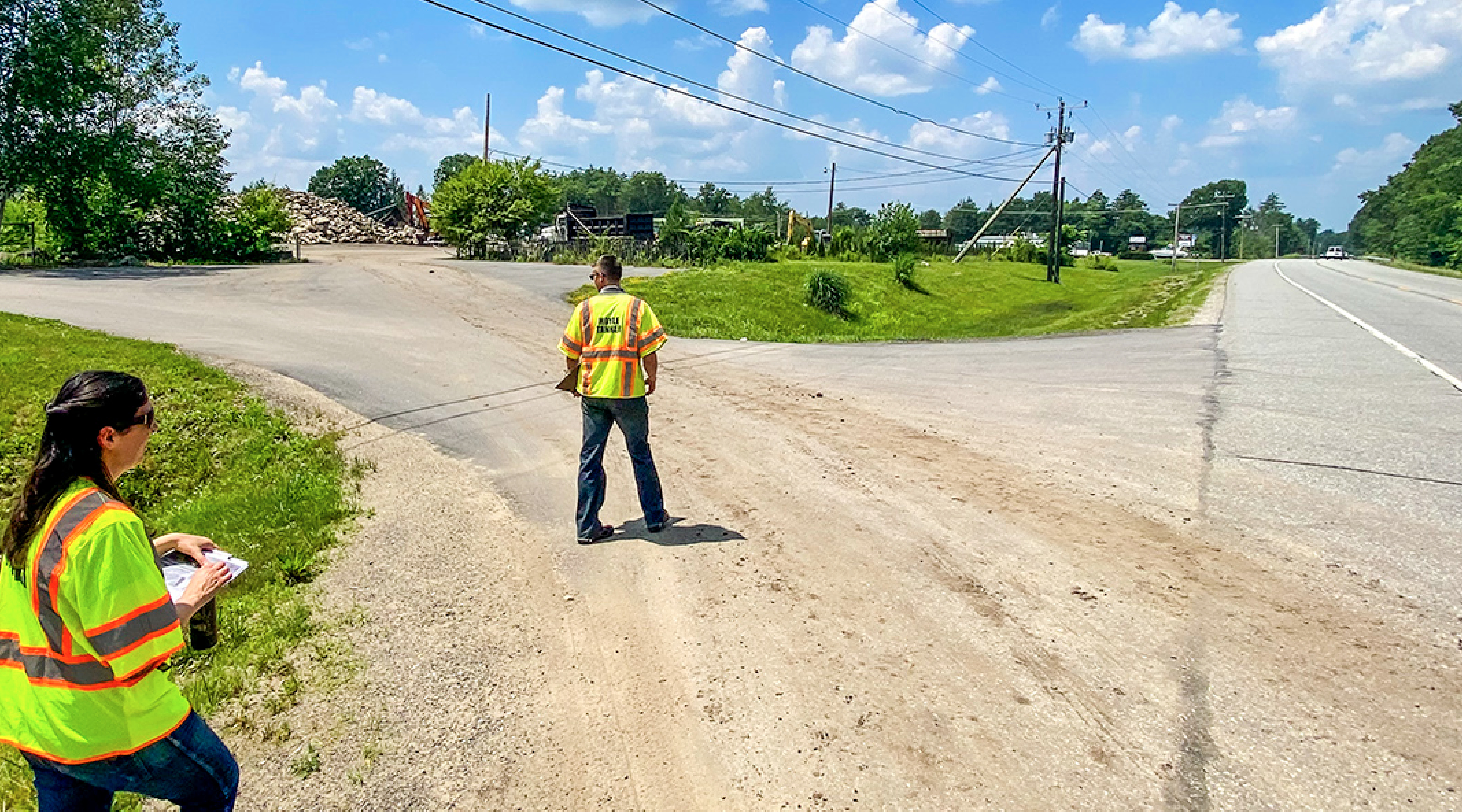 Building Roads, Shaping Futures: Inside Roadway Engineering