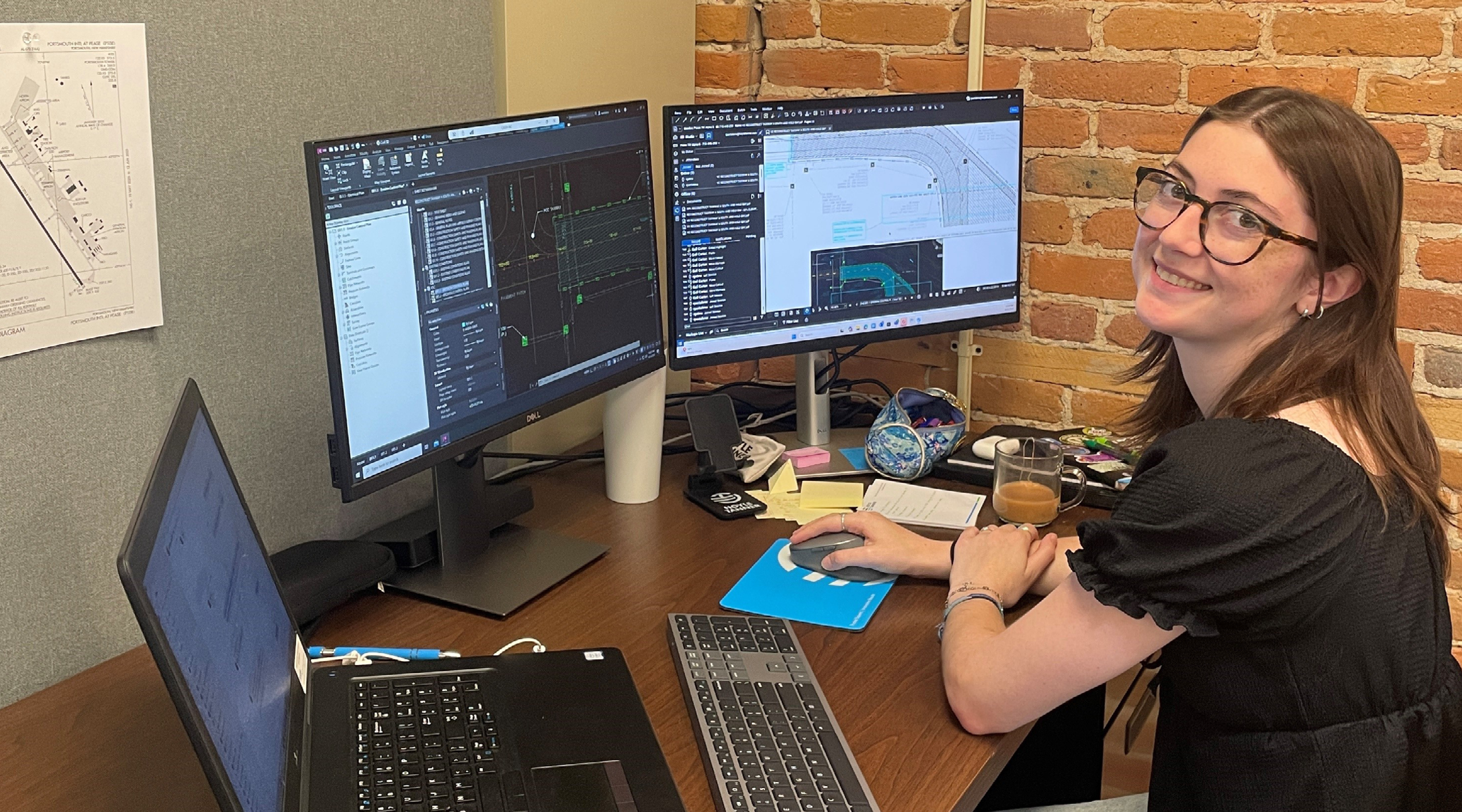 Meet Riley Pantalena – Aviation Intern & Former Lifeguard