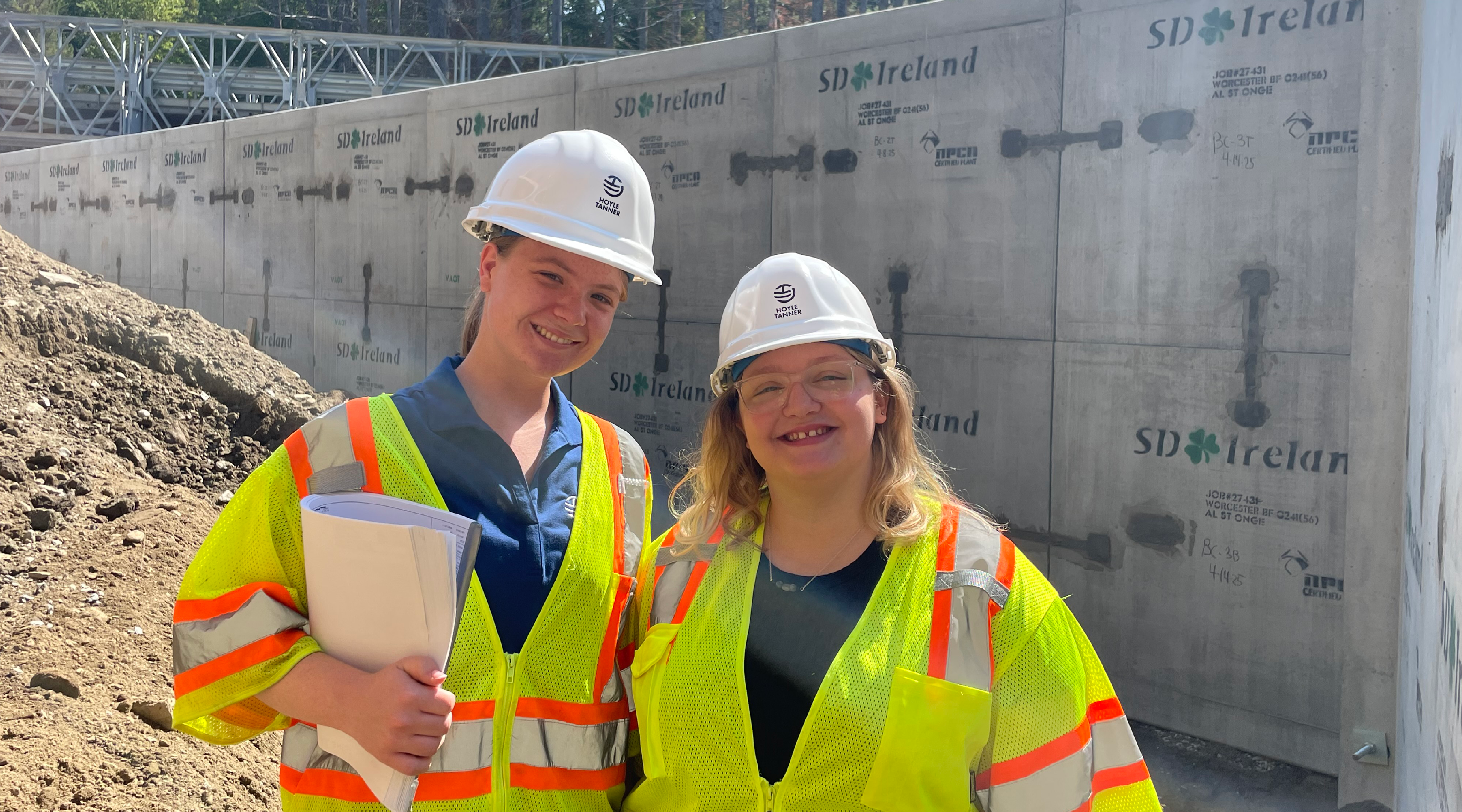 Meet Alyssa Smith-Duff – Construction Management Intern