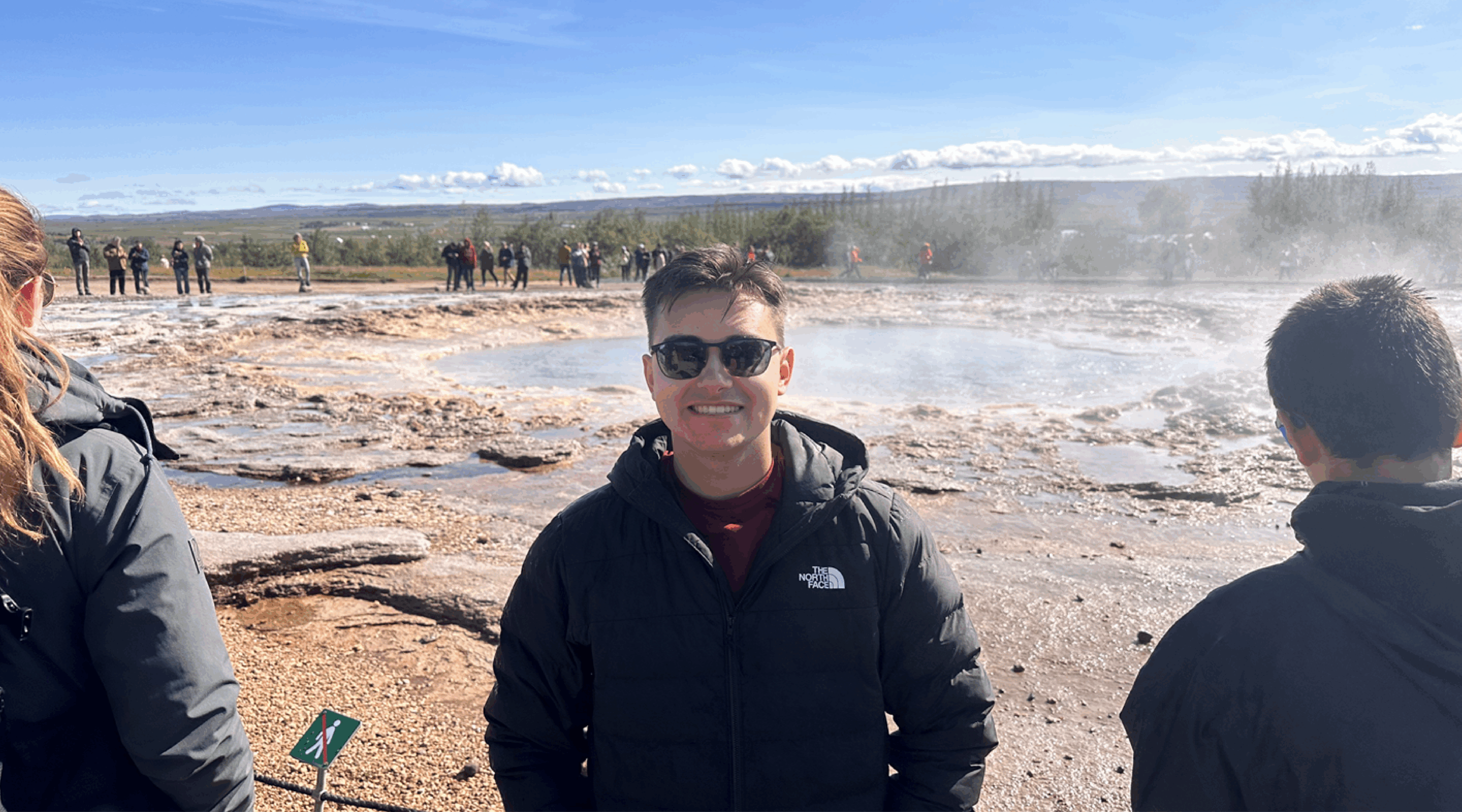 Meet Ethan Lima – Transportation Engineering Intern & Sightseer