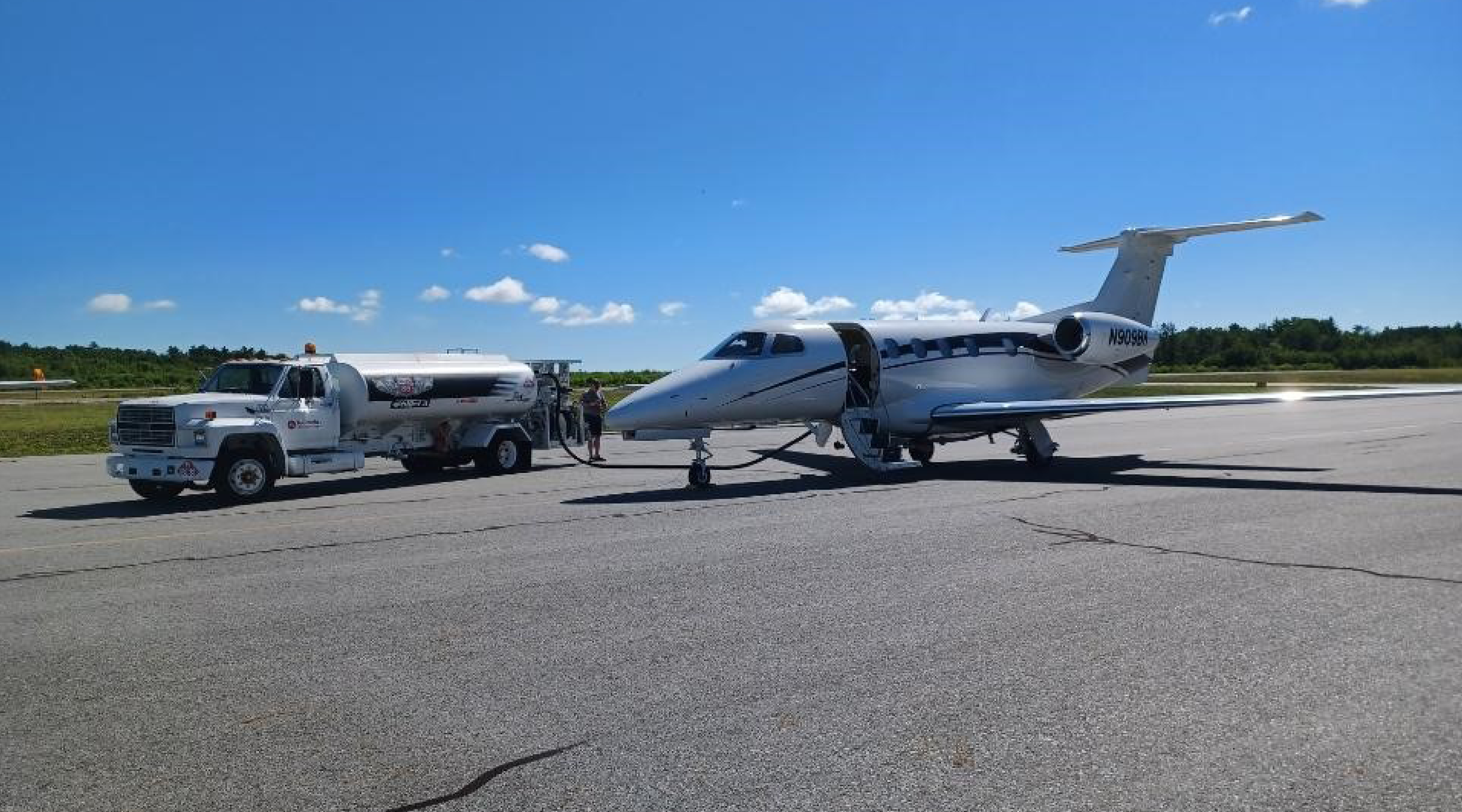 Planning & Design at Millinocket Airport