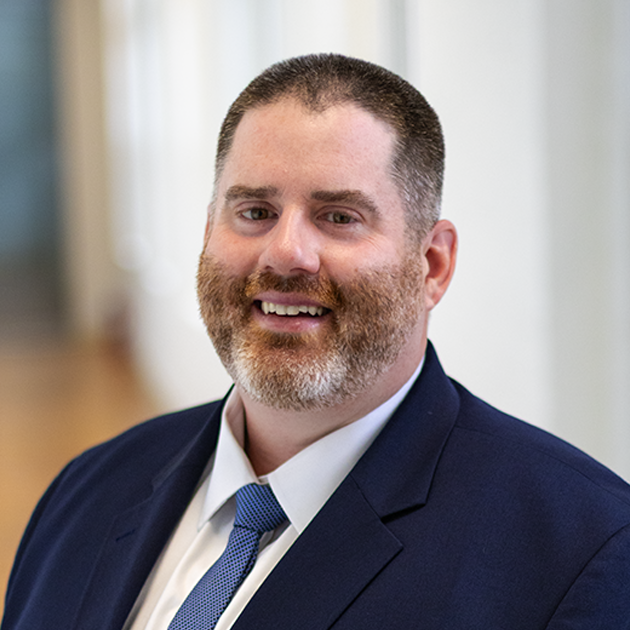 Matt Elia corporate headshot