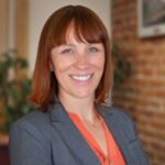 Iryna Afong's corporate photo