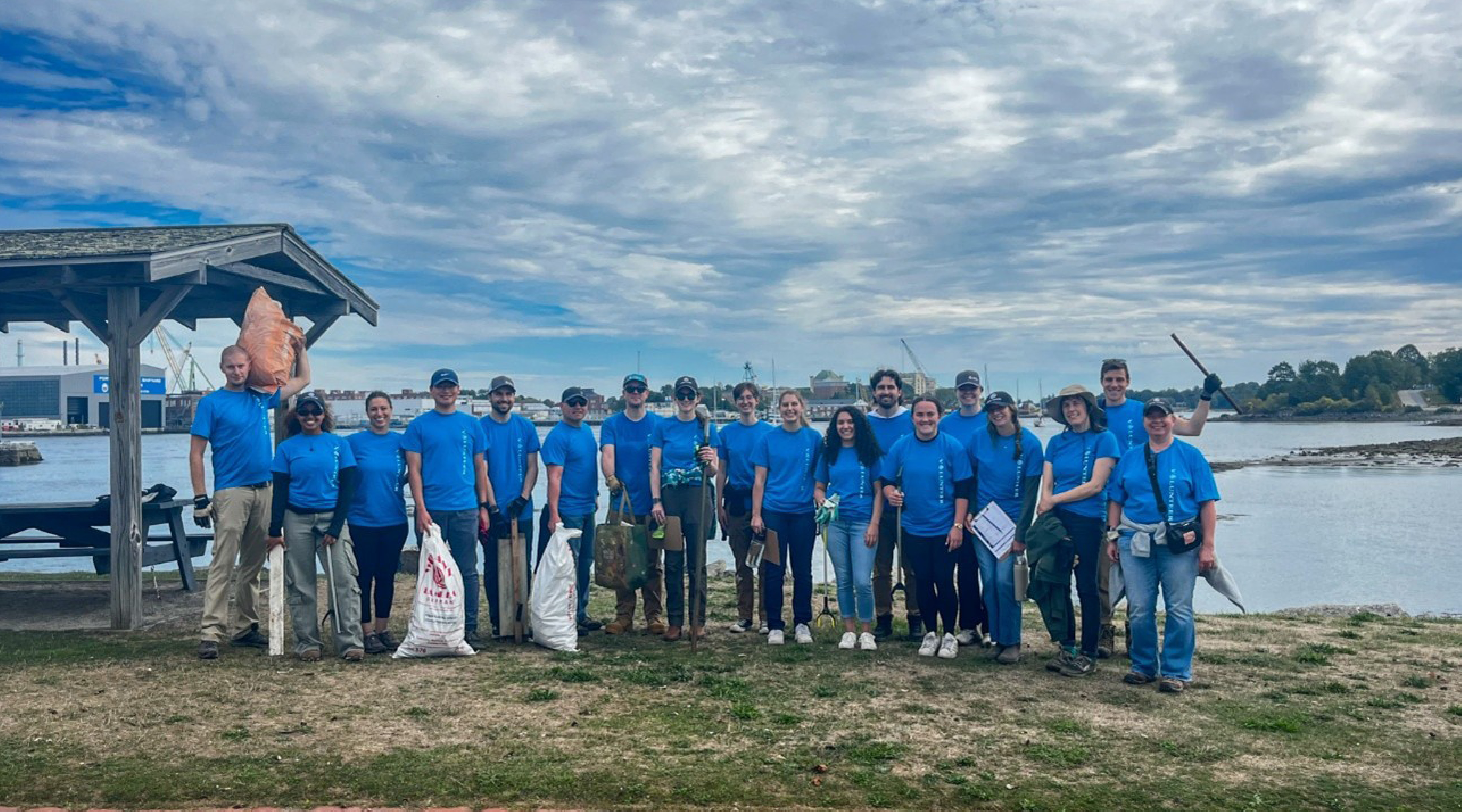 2025 Volunteering Recap