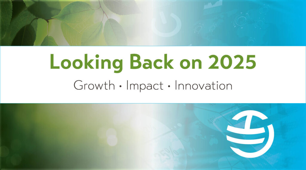 Looking back on 2025 graphic