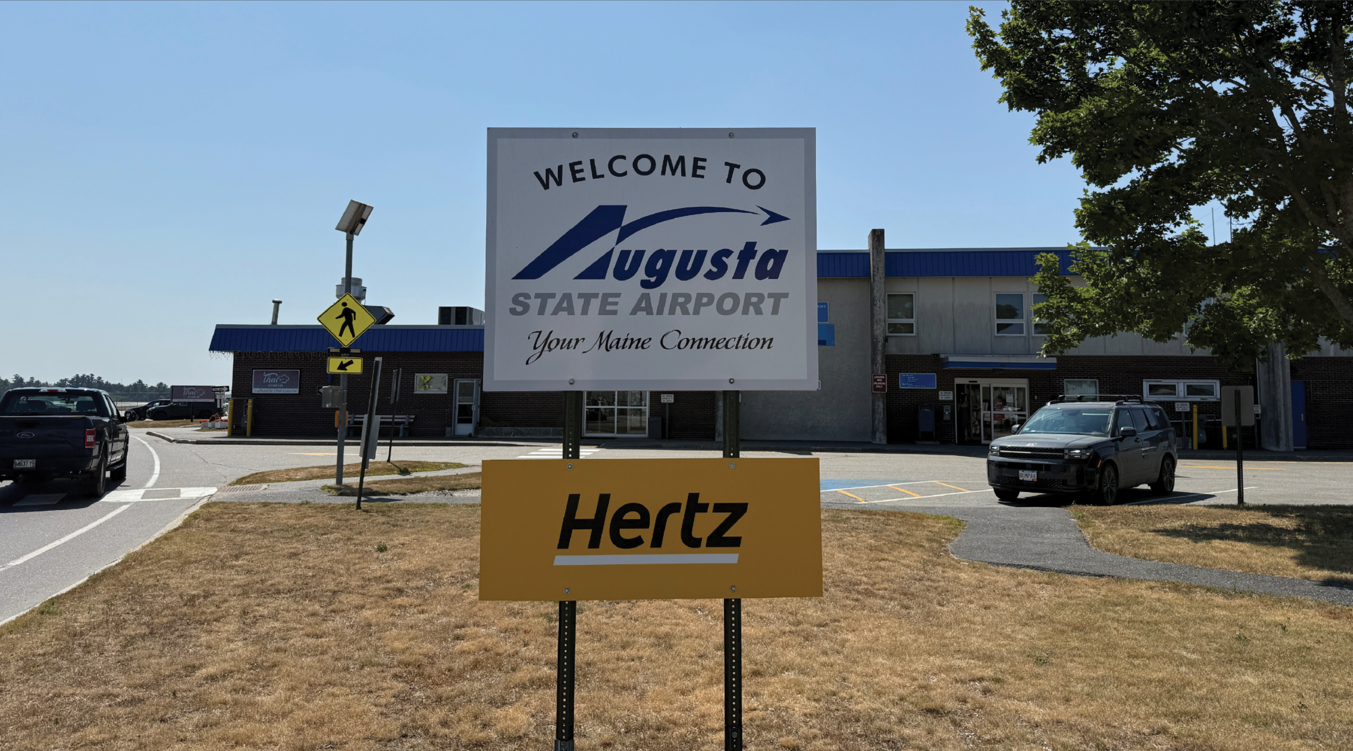 Augusta State Airport