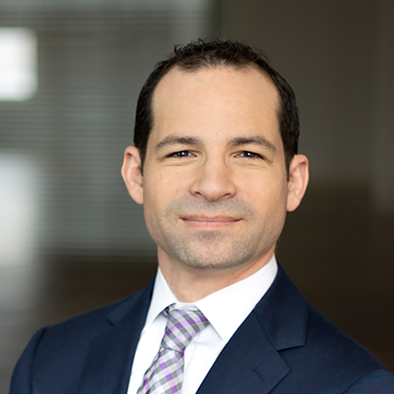 Joshua leadership headshot