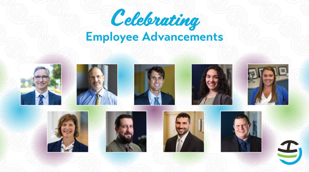 Celebrating Employee Advancements