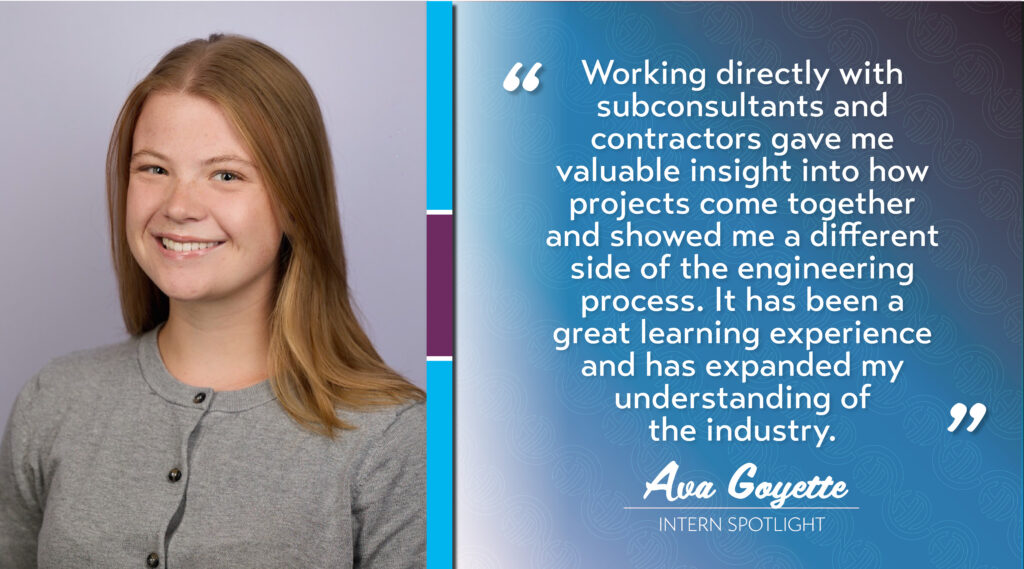 Intern Spotlight: Ava Goyette
